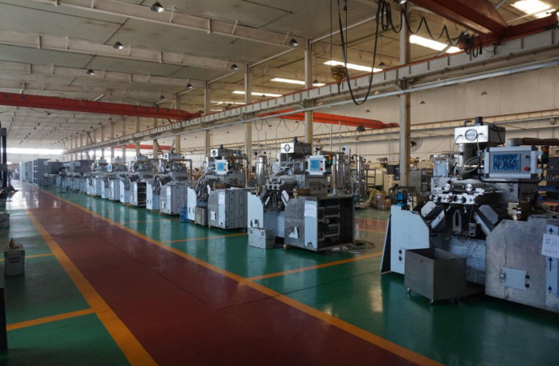 Wuxi Jangli Machinery Co., Ltd.