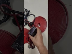 সিলিকন/ কাপড়ের হিটার জেল ট্রান্সফার পাইপ/জেল নল সোল্ফজেল উৎপাদনের জন্য