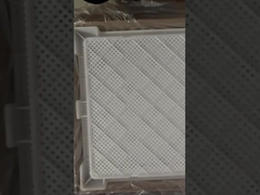 সফটজেল ড্রাইং ড্রায়ার,5*5MM Mesh, 2500 Caps/layer