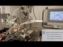 উচ্চ গতির সার্ভো সফট ক্যাপসুল মেশিন স্মার্ট টাম্বল ড্রায়ার সিস্টেমের সাথে