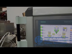 5000-100000 ক্যাপসুল/ঘন্টা 4 ইঞ্চি ছোট সফটজেল ইনক্যাপসুলেশন মেশিন 4KW ভরাট গতির সাথে