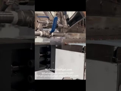 ছোট 4 ইঞ্চি নরম জেল ইনক্যাপসুলেশন মেশিন 0-5rpm 5KW