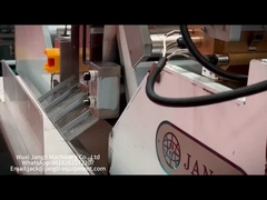 গোলাকার / ডিম্বাকৃতির / দীর্ঘায়ু ক্যাপসুলের জন্য স্টেইনলেস স্টীল ক্যাপসুল ফিলিং মেশিন