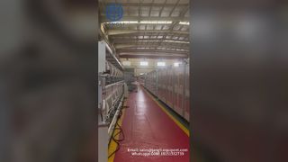 JANGLI সফটজেল টাম্বল ড্রায়ার গণ উত্পাদন