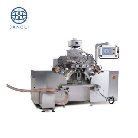 Latest company news about একটি Softgel Encapsulation মেশিনের উপাদান কি কি?